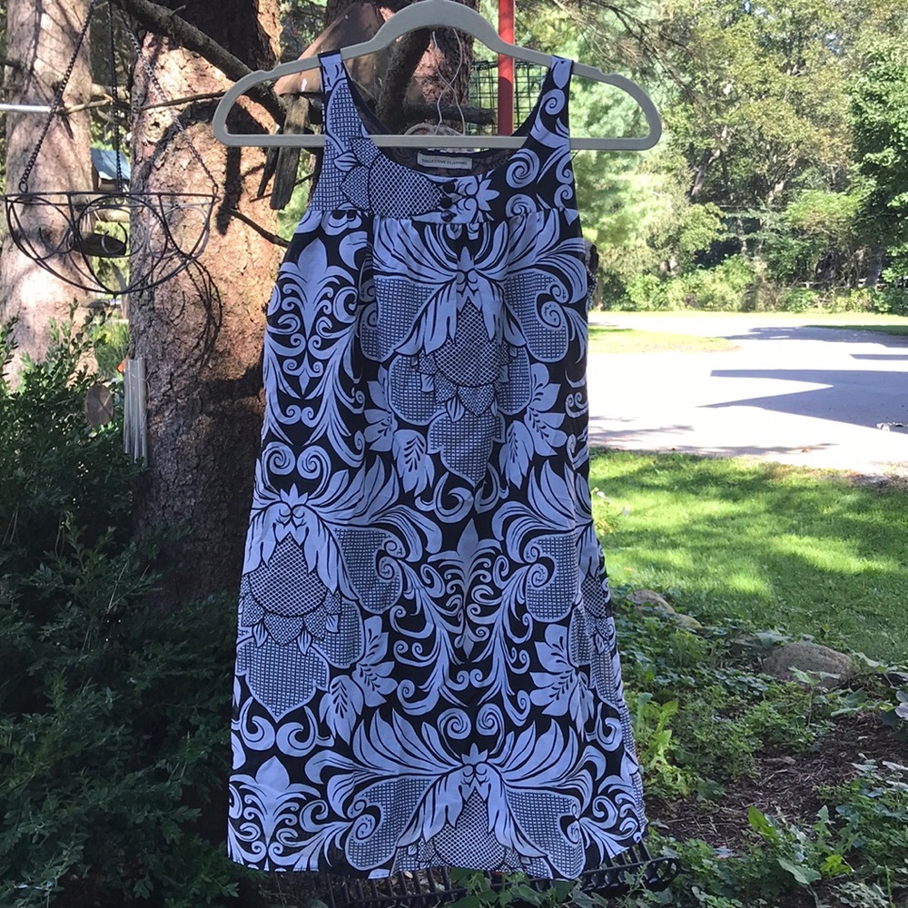 Collective Clothing dress.